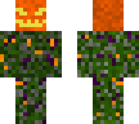 preview for Halloween ARM skin
