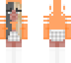 preview for  Halloween Black And Blonde  More Details