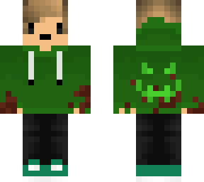 preview for Halloween Blonde Guy Green blood