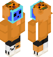 preview for Halloween blue slime