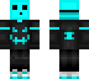 preview for Halloween blue slime