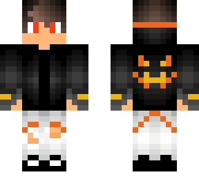 preview for Halloween boy