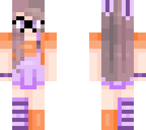 preview for Halloween Bunny Girl