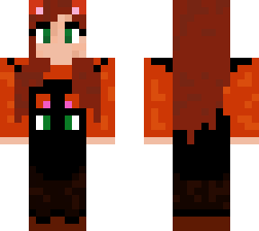 preview for Halloween cat girl 2