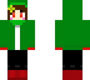 preview for Halloween Chara skin