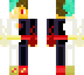 preview for Halloween costume