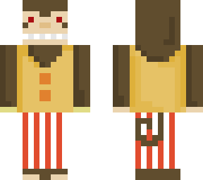 preview for halloween cymbal monkey D