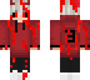 preview for halloween Demon Boy