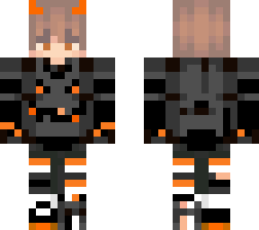 preview for Halloween Demon D