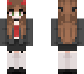 preview for Halloween Devil Girl 