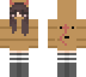 preview for Halloween Devil Yellow better version