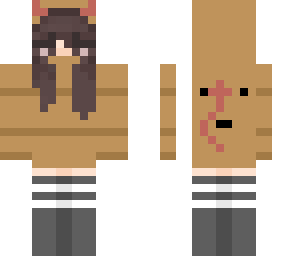 preview for Halloween Devil Yellow