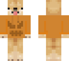 preview for halloween doge