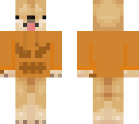 preview for halloween doge pt 2