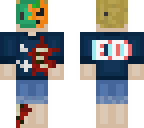 preview for Halloween Duck mask