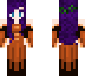 preview for Halloween Elyssaish skin