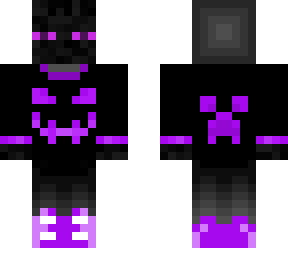 preview for Halloween Enderman