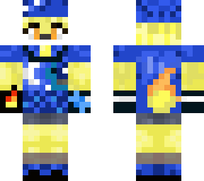 preview for Halloween Fenekin contest skin