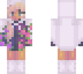 preview for Halloween Flower Girl