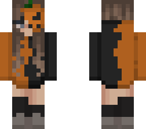 preview for Halloween gal