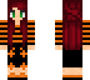 preview for Halloween gal