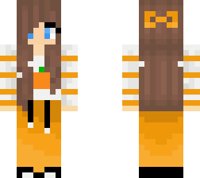 preview for Halloween girl