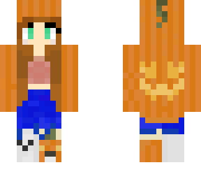 preview for Halloween Girl 3