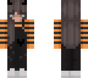 preview for halloween girl