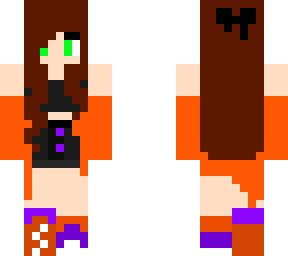 preview for Halloween girl