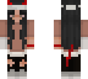 preview for halloween girl