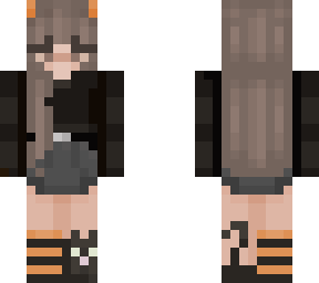 preview for halloween girl