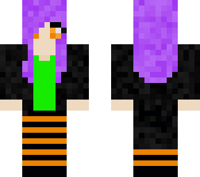 preview for Halloween Girl