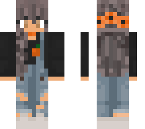 preview for Halloween girl