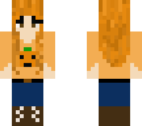 preview for Halloween Girl