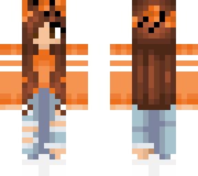 preview for Halloween Girl