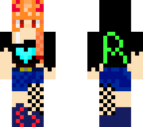 preview for halloween girl