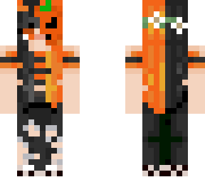 preview for halloween girl