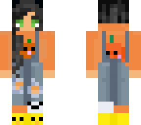 preview for Halloween Girl