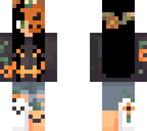 preview for halloween girl NOT MINE