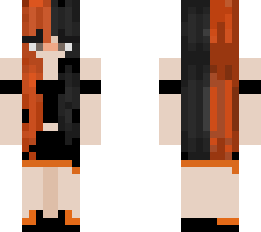 preview for Halloween girl