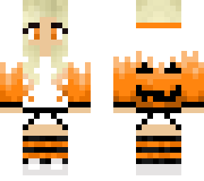 preview for Halloween Girl Pumpkin Hoodie