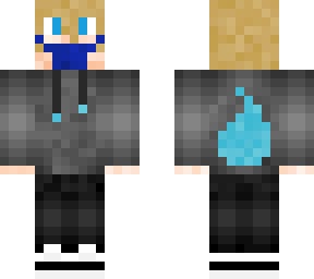 preview for Halloween human skin