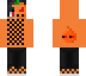 preview for Halloween kid in hoodie