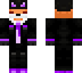 preview for Halloween MCC  Fundy Vampire