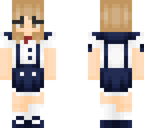 preview for halloween mcc  niki nihachu sailor