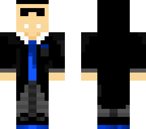 preview for Halloween MCC  Quackity Vampire