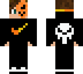 preview for Halloween Nike Boy  MELTANCRACK