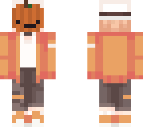 preview for Halloween orange Jacket