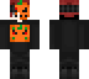 preview for Halloween outfit