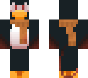 preview for  Halloween Penguin Bird Thing  rq